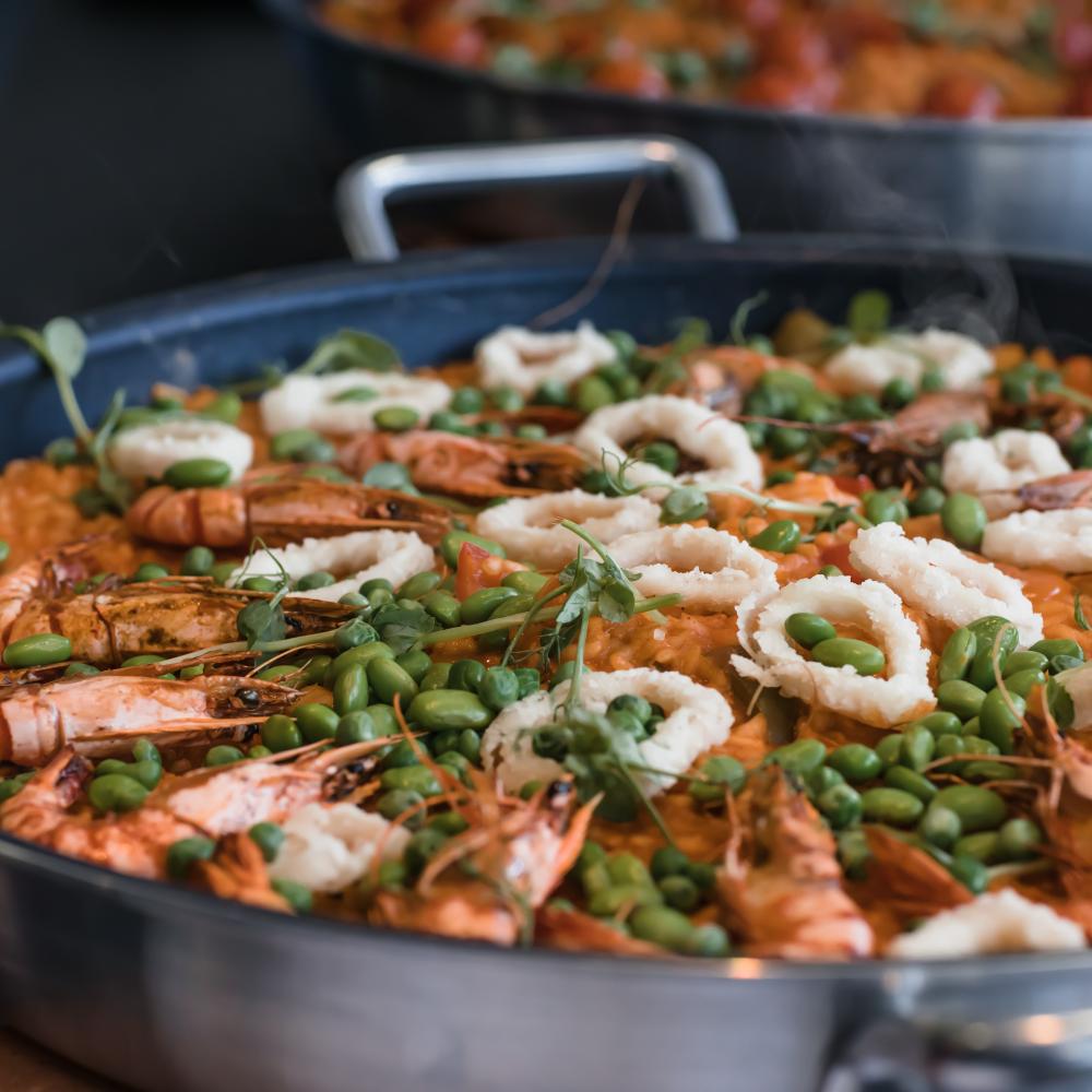 Around the World Buffet