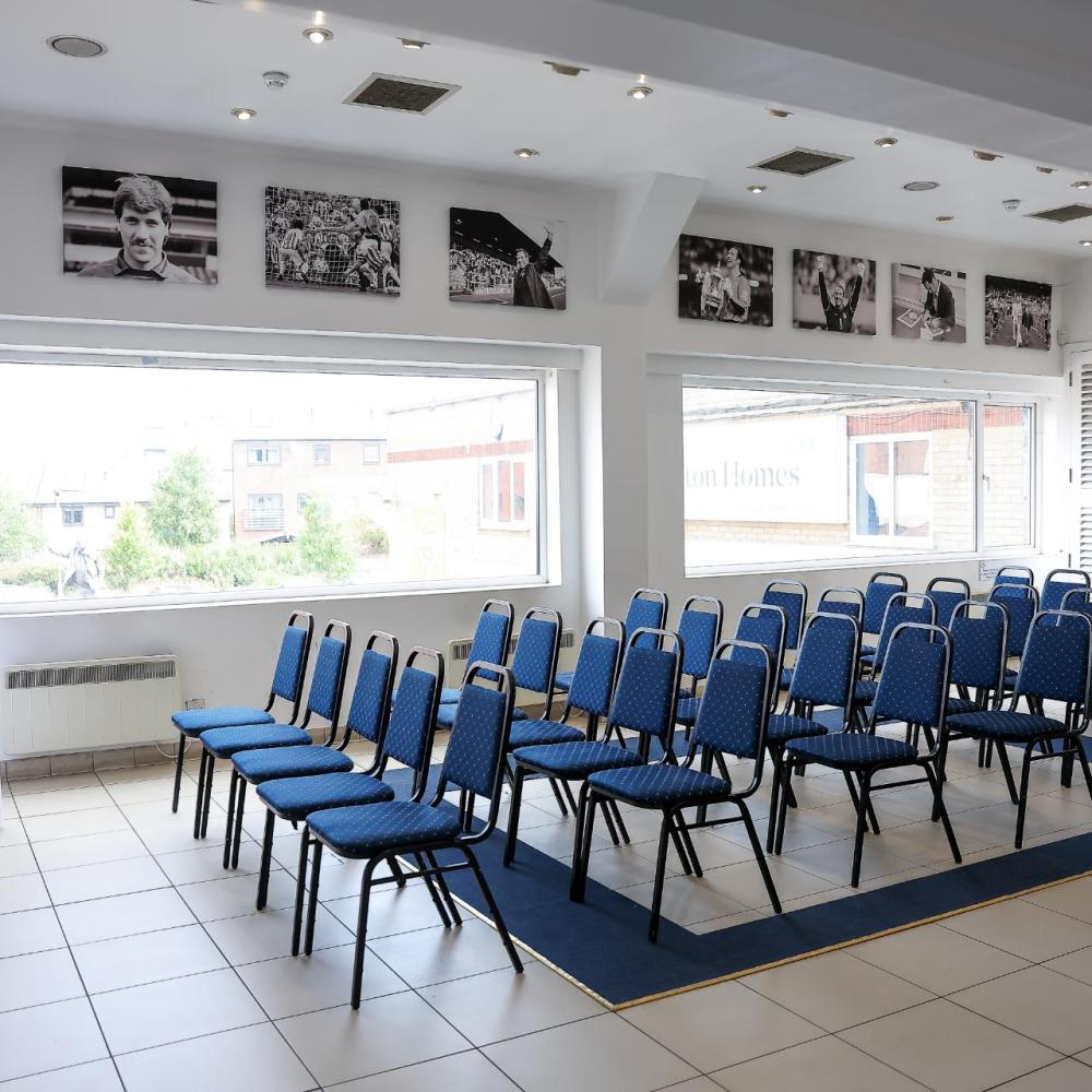 Peterborough United Events - David Seaman Suite