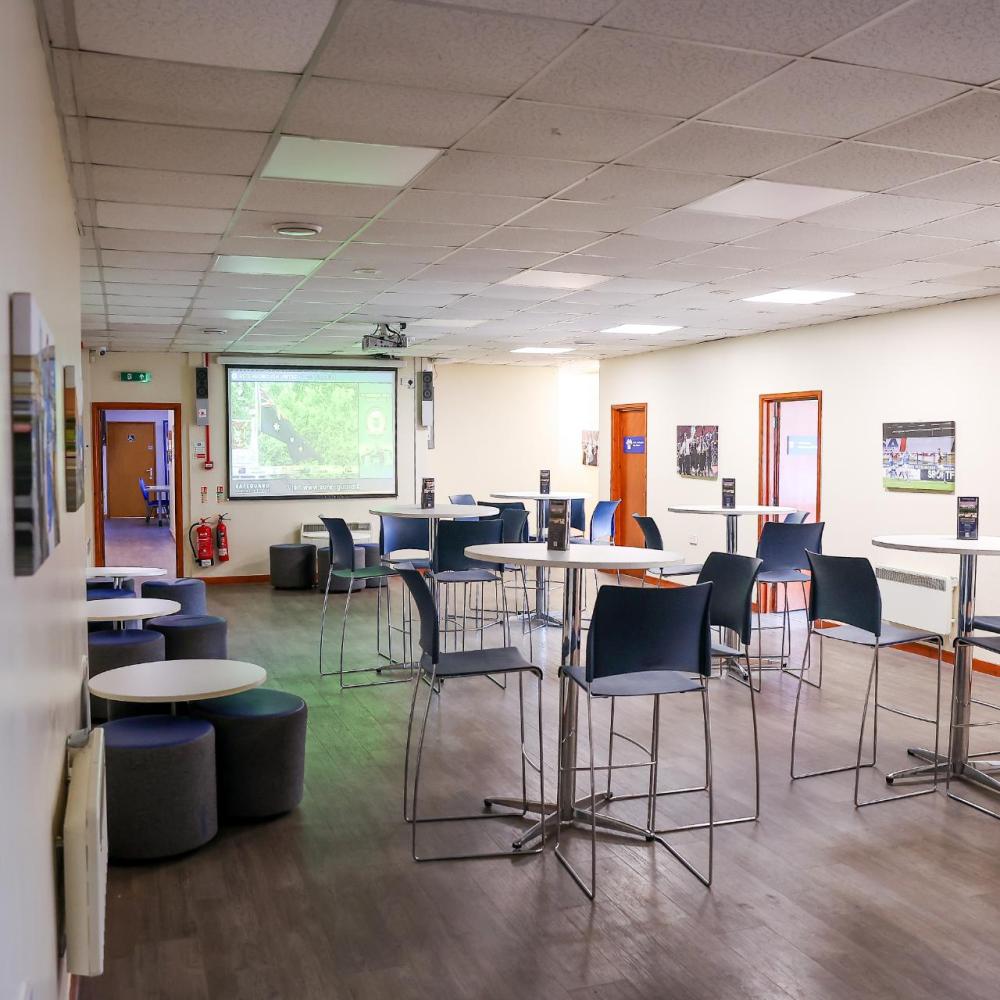 Peterborough United Events - Network Lounge