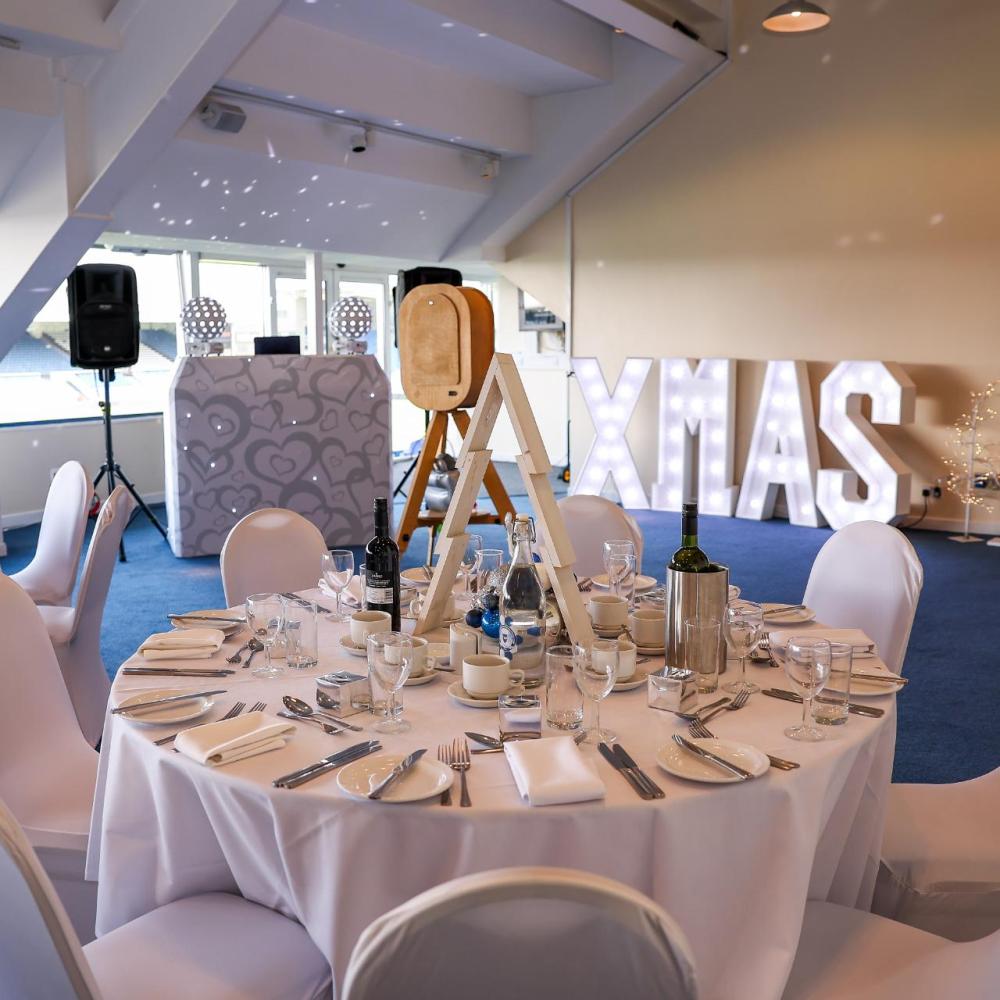 Peterborough United Events - Noel Cantwell Suite