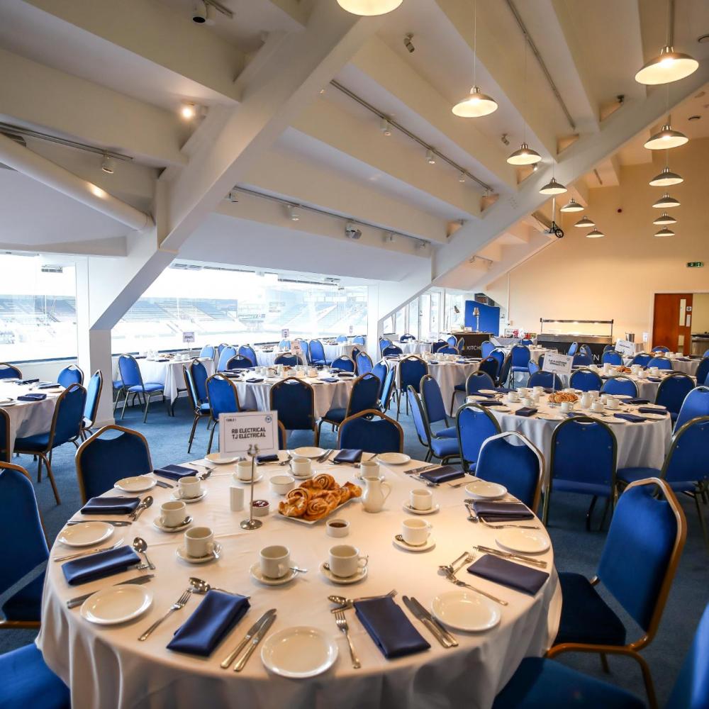Peterborough United Events - Noel Cantwell Suite