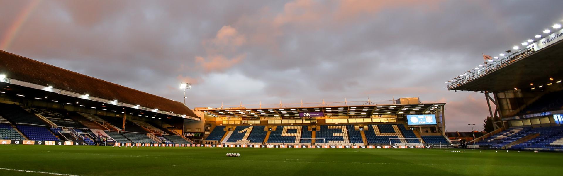 PUFC Pitch