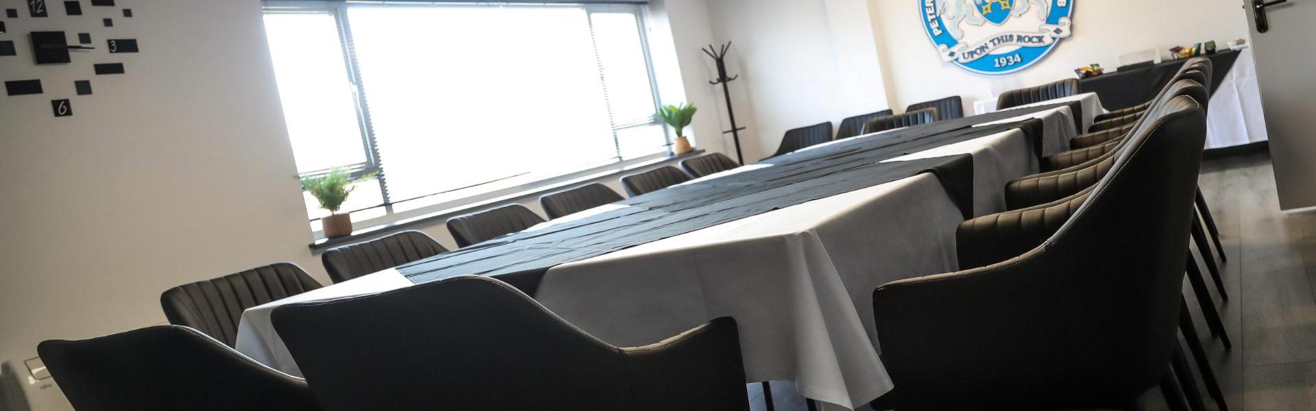 Peterborough United Events - Boardroom