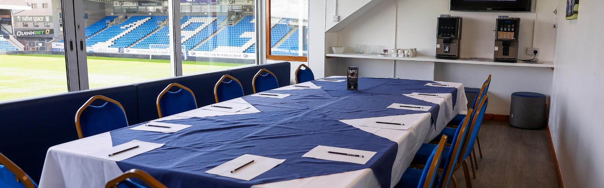 Peterborough United Events - Boxes