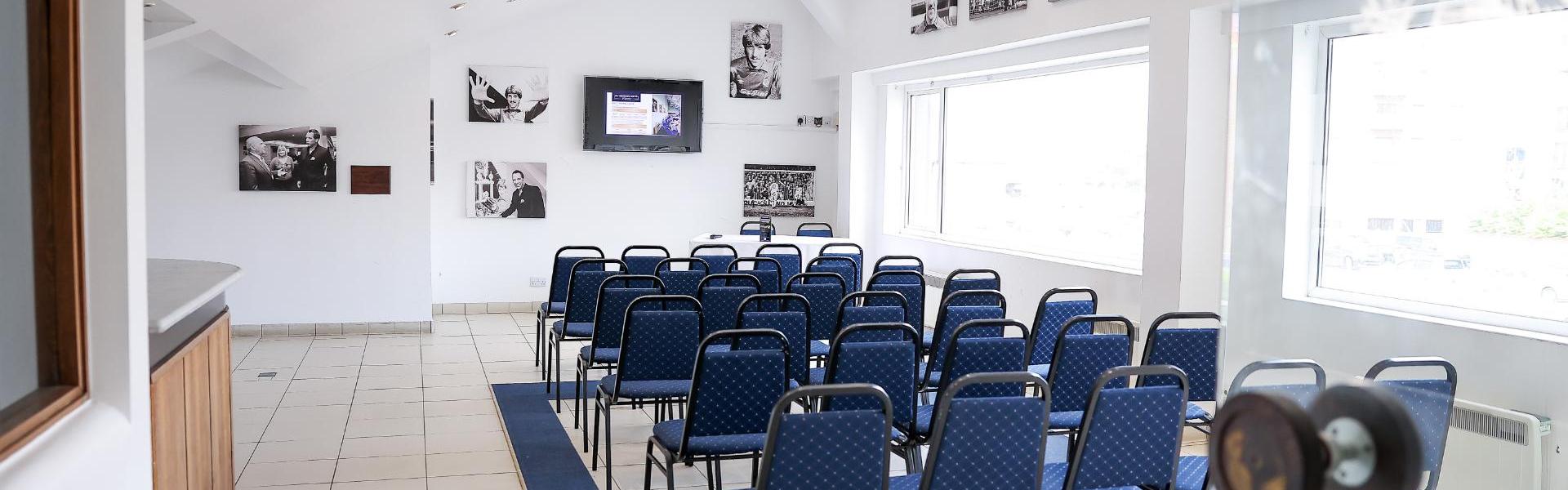 Peterborough United Events - David Seaman Suite