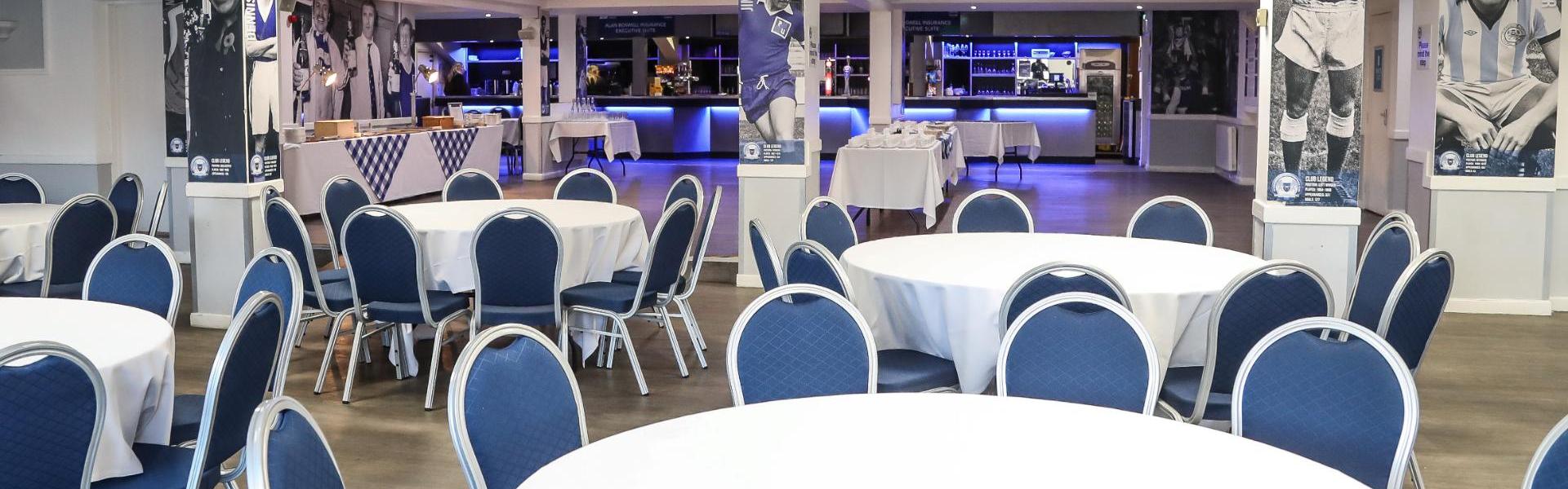 Peterborough United Events - Executive Suite