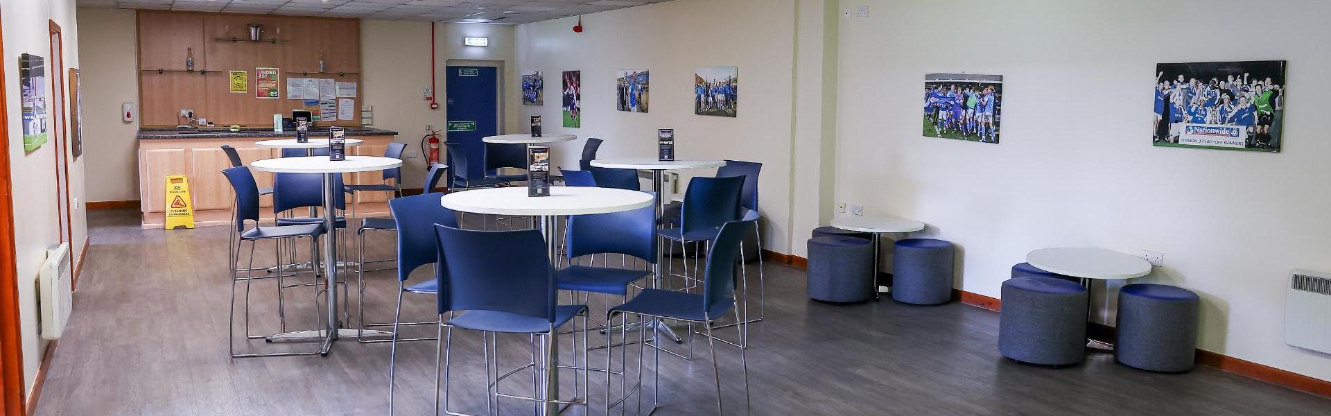 Peterborough United Events - Network Lounge