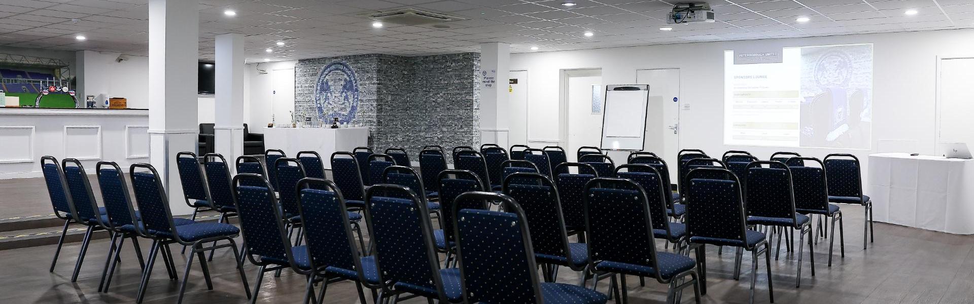 Peterborough United Events - Sponsors Lounge
