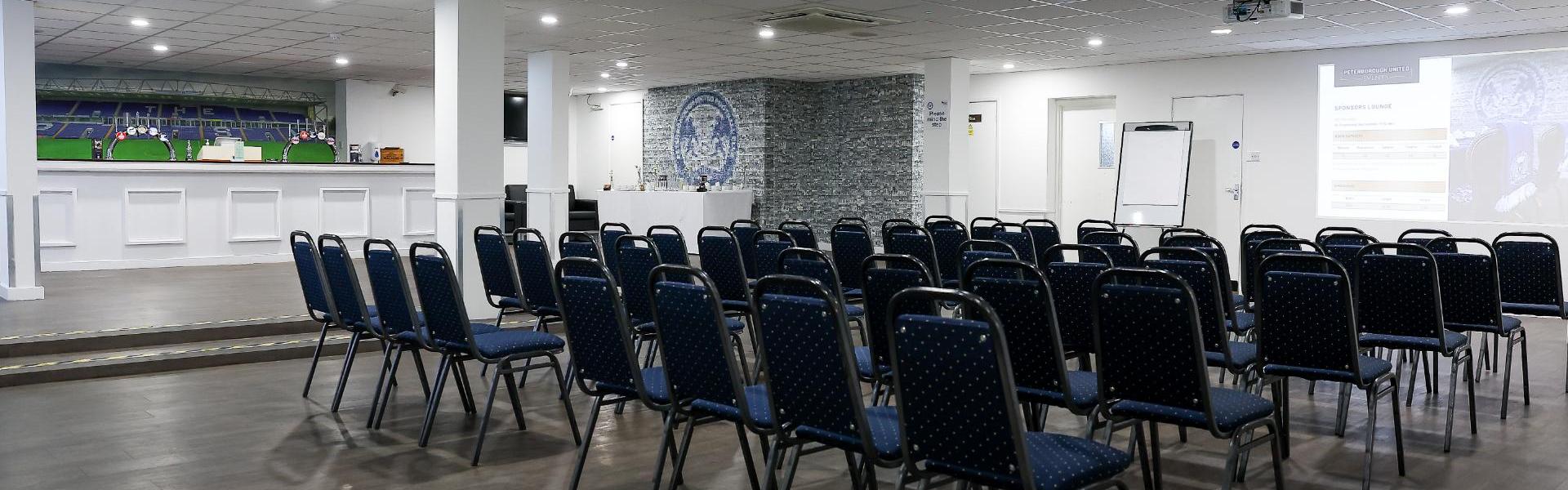 Peterborough United Events - Sponsors Lounge