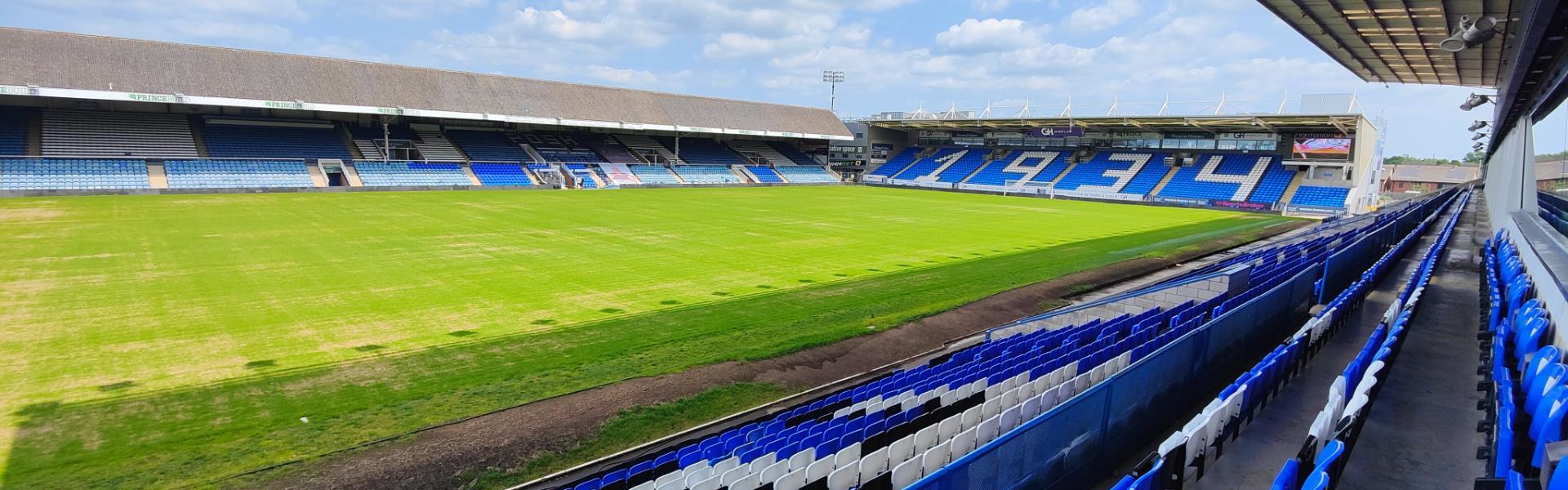 Weston Homes Stadium