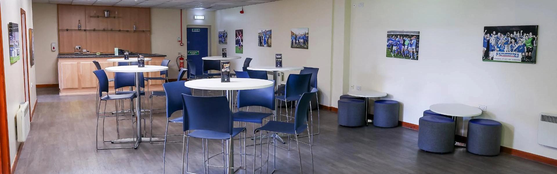 pufc network lounge