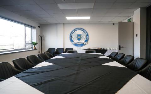 Peterborough United Events - Boardroom