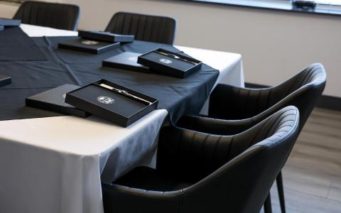 Peterborough United Events - Boardroom