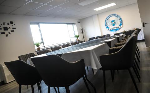 Peterborough United Events - Boardroom