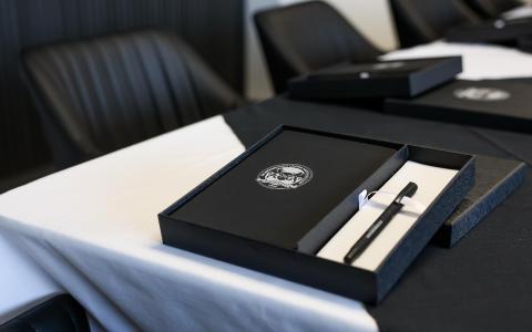 Peterborough United Events - Boardroom