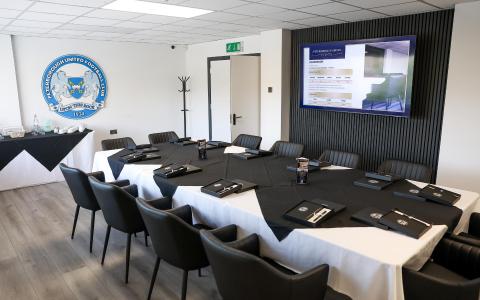 Peterborough United Events - Boardroom