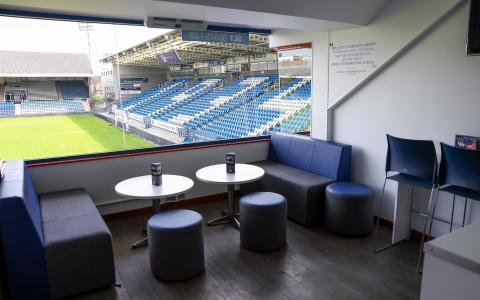 Peterborough United Events - Boxes