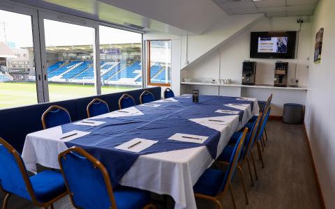 Peterborough United Events - Boxes
