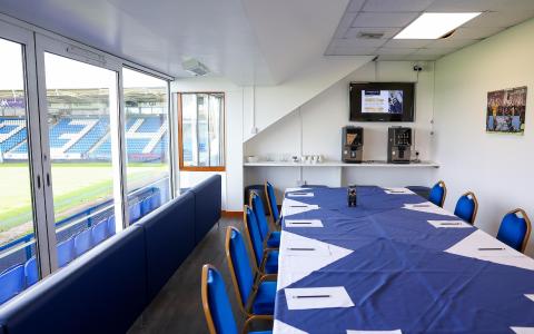Peterborough United Events - Boxes