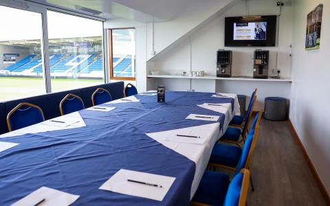 Peterborough United Events - Boxes