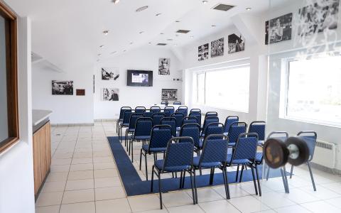 Peterborough United Events - David Seaman Suite