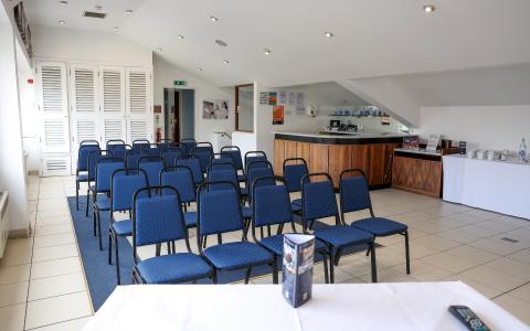 Peterborough United Events - David Seaman Suite