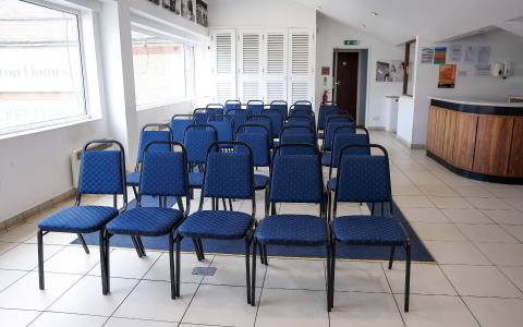 Peterborough United Events - David Seaman Suite