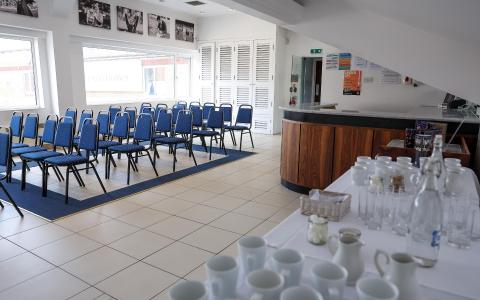 Peterborough United Events - David Seaman Suite