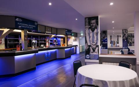 Peterborough United Events - Executive Suite