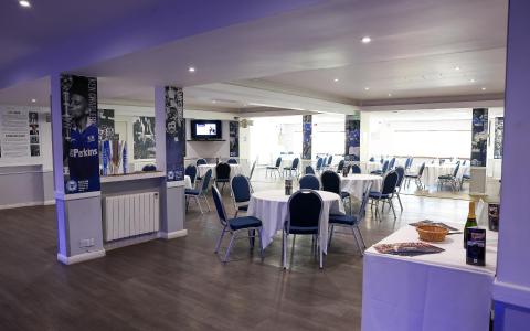 Peterborough United Events - Executive Suite