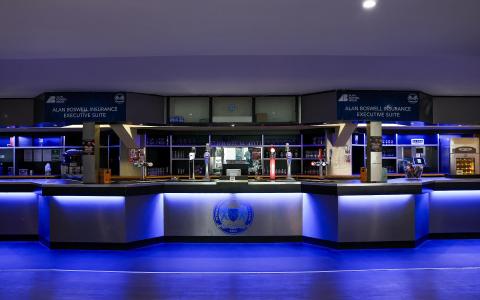 Peterborough United Events - Executive Suite