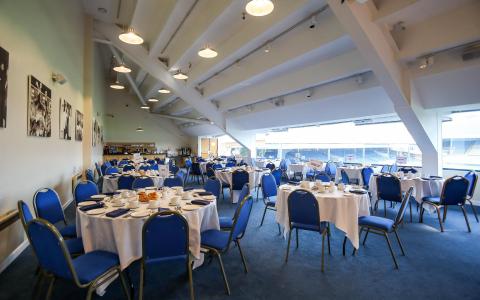 Peterborough United Events - Noel Cantwell Suite
