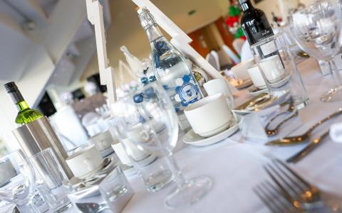 Peterborough United Events - Noel Cantwell Suite