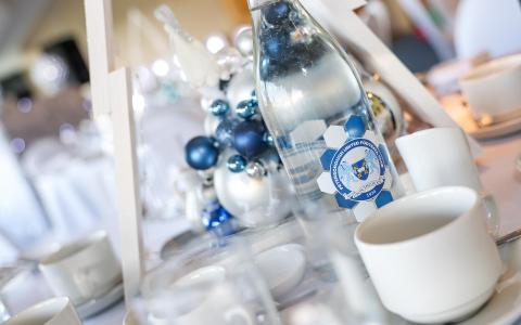 Peterborough United Events - Noel Cantwell Suite