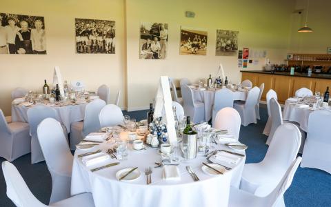Peterborough United Events - Noel Cantwell Suite