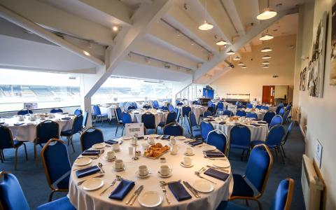 Peterborough United Events - Noel Cantwell Suite