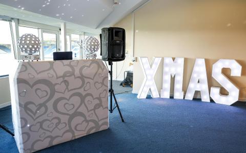 Peterborough United Events - Noel Cantwell Suite