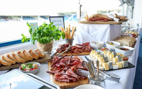 Peterborough United Events - Noel Cantwell Suite