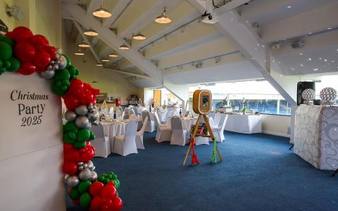 Peterborough United Events - Noel Cantwell Suite