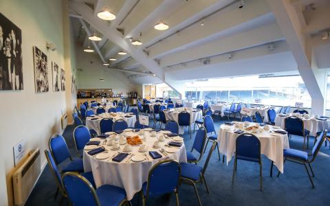Peterborough United Events - Noel Cantwell Suite