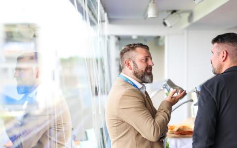 Peterborough United Events - Noel Cantwell Suite