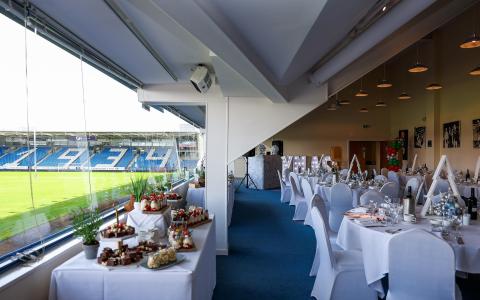 Peterborough United Events - Noel Cantwell Suite