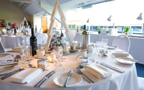 Peterborough United Events - Noel Cantwell Suite