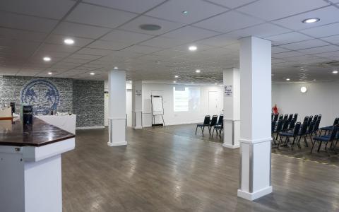 Peterborough United Events - Sponsors Lounge