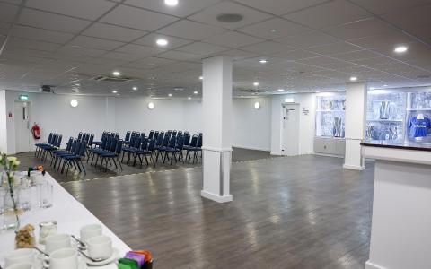 Peterborough United Events - Sponsors Lounge