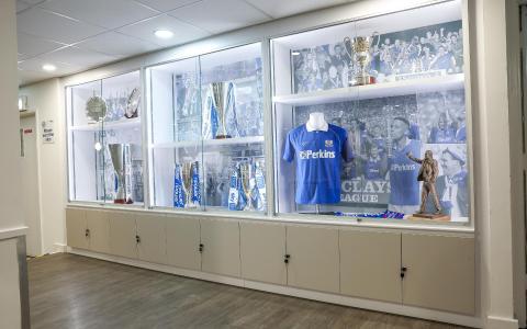 Peterborough United Events - Sponsors Lounge