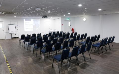 Peterborough United Events - Sponsors Lounge
